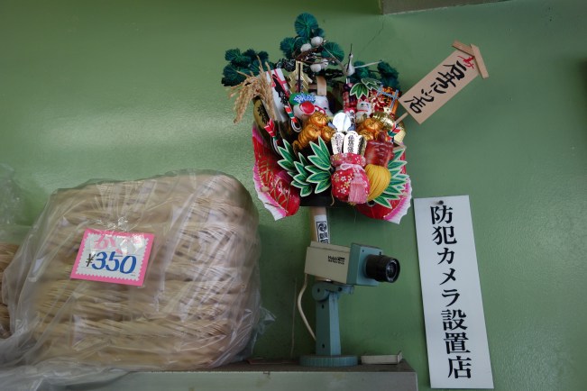 hagoita security camera