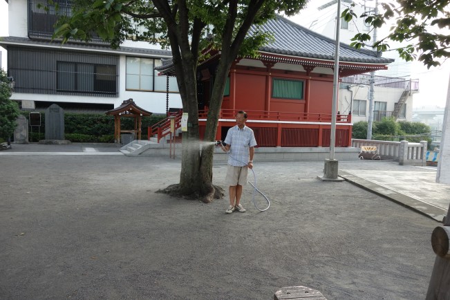 Hosing Komagata-do
