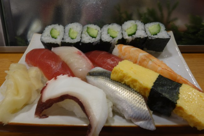 Uogashi Nami 800-yen