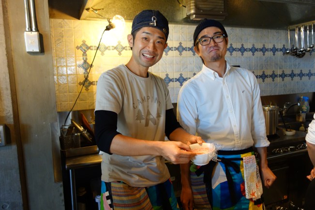 Curry Tokyo Masala Boys