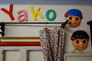 MYako alphabet