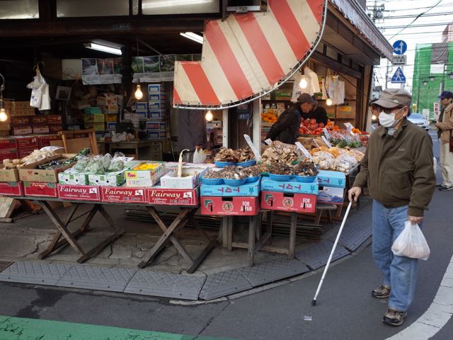 Gyoza veg shop