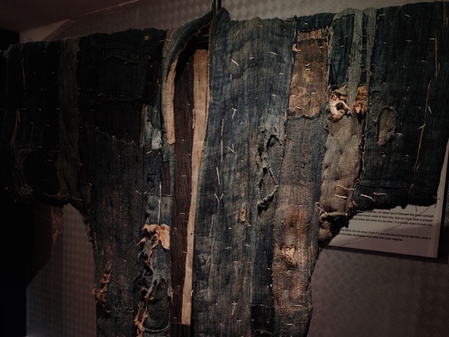 Boro donja shoulders