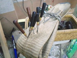 tatami handtools