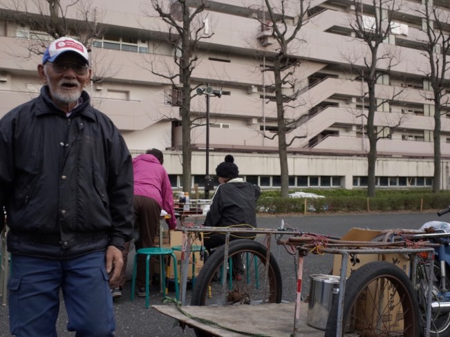 shirahige coming over