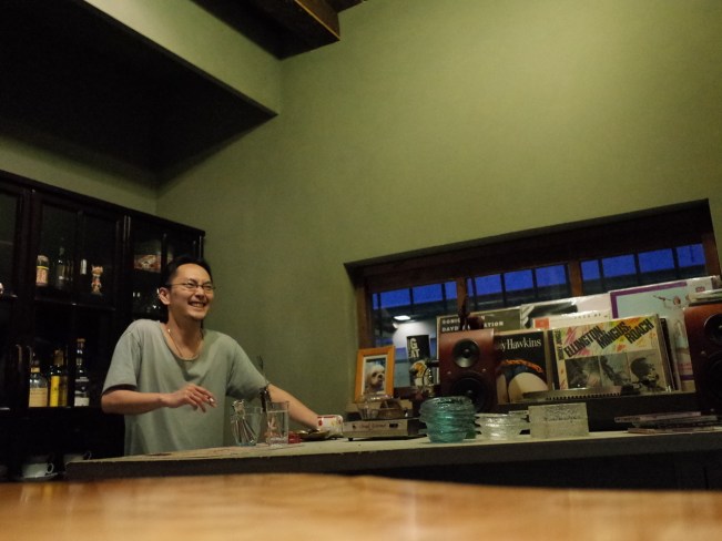 Nighthawks Ota laugh